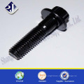 M12 Zinc 3+ Half Thread Hex Flange Bolt